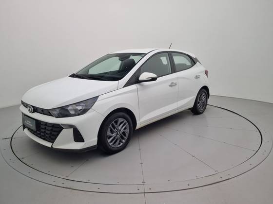 HYUNDAI HB20 1.0 12V FLEX LIMITED MANUAL